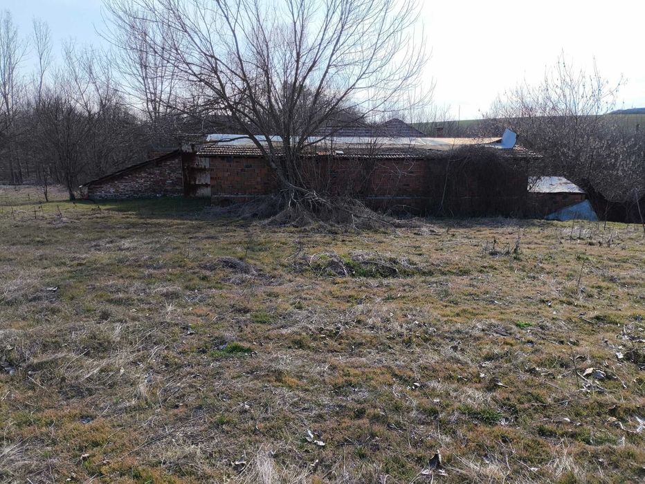 Продава се Парцел в с. Яздач, Област Стара Загора - 1060 кв.м за 10 €/кв.м - Снимка #1