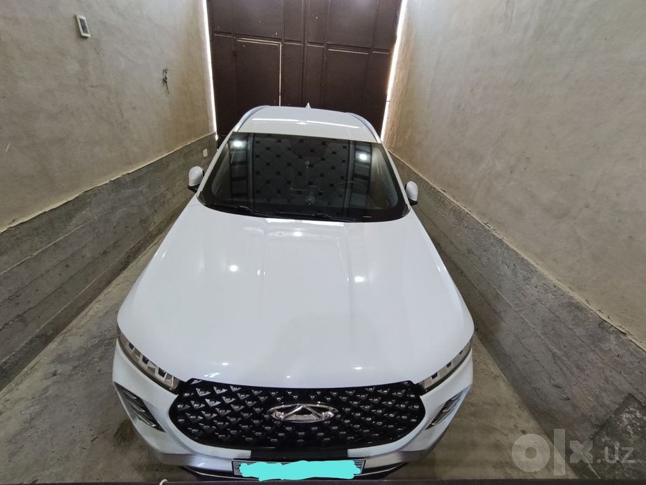 Chery tiggo 7 pro