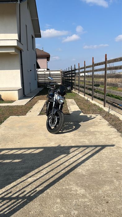 Yamaha Fz 6 S2