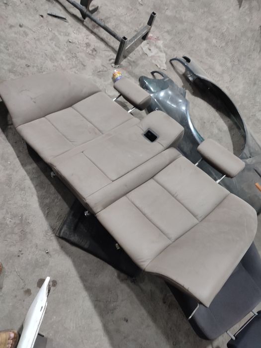 Комплект сиденьий, салон Бмв е65. Bmw e65