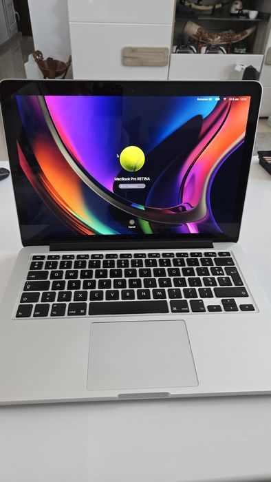 Macbook Pro retina display
