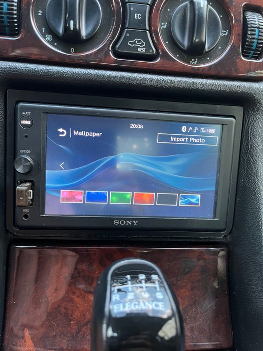 Мултимедия SONY XAV 1500