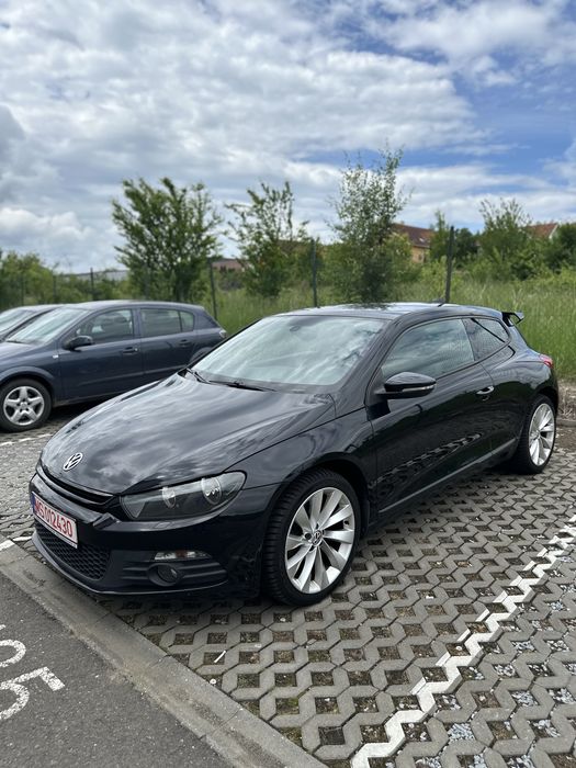 VOLKSWAGEN Scirocco 2009 — imagine 1