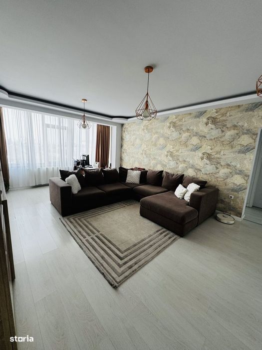 Apartament de vânzare – 3 camere, 92 mp, Cartierul Verde, Bragadiru