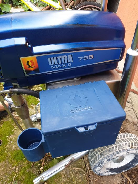 Vand piese Pompe  Grako.,Repar ,Inchiriez pompe