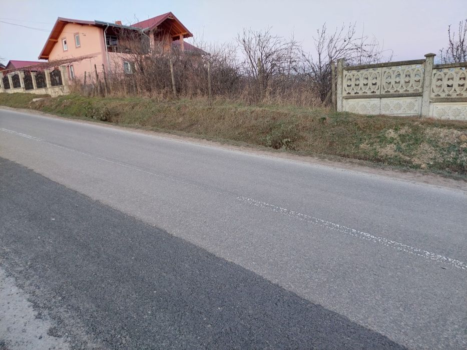 Teren intravilan in Scobinți