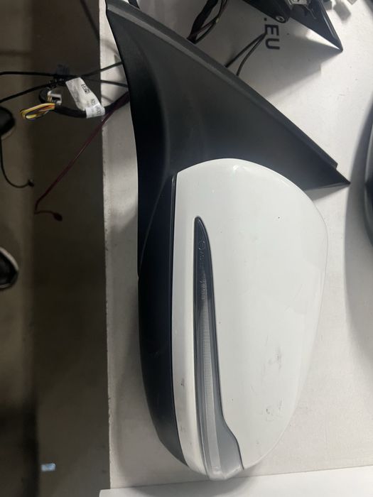 Mercedes X253 GLC огледала