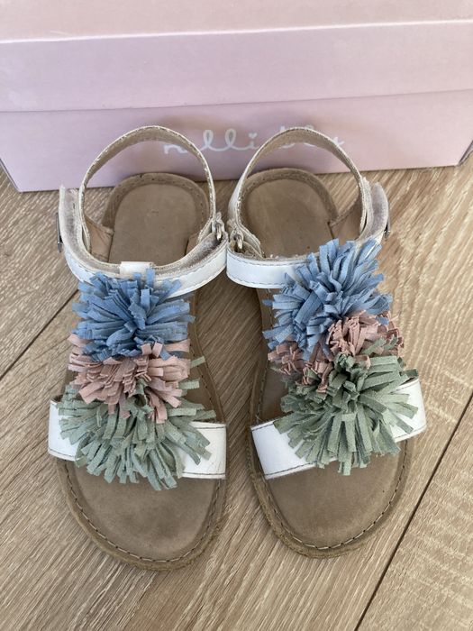 Детски сандали nelli blu