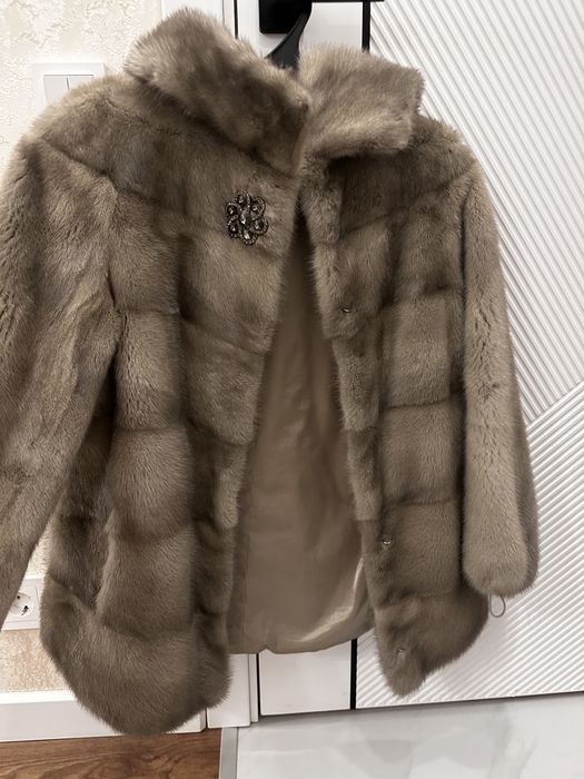 Норковая Шубаааа