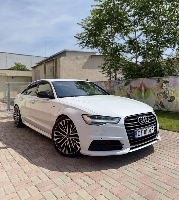 Audi a6 c7 Impecabil 326 cp