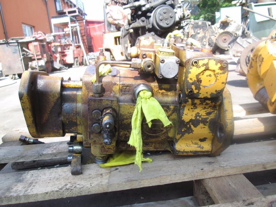 Pompa Hydromatik A4V90DA1