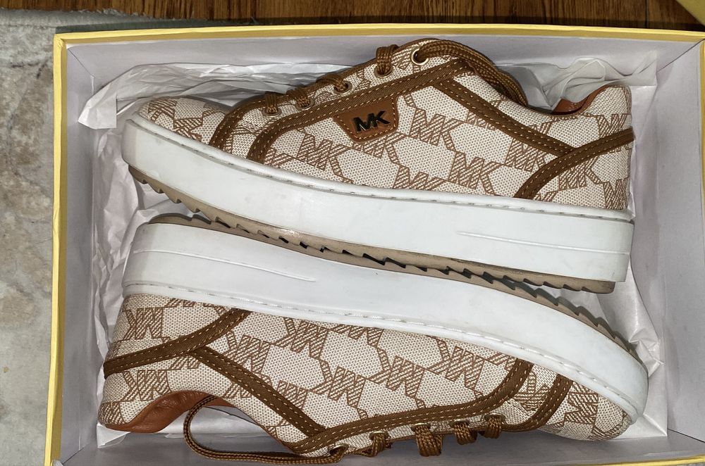 Кроссовки MICHAEL KORS 1:1оригинал