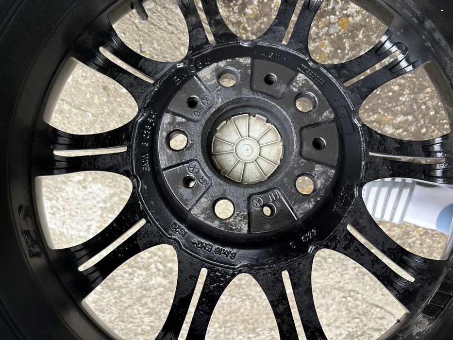 Jante Bmw style 135-M  R18 + Cauciucuri Michelin PS4 245/40 ZR18