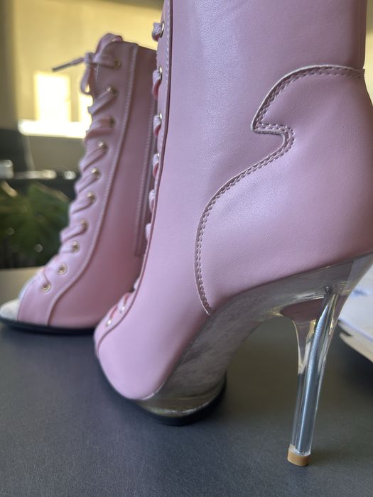 high heels туфли хай хилс