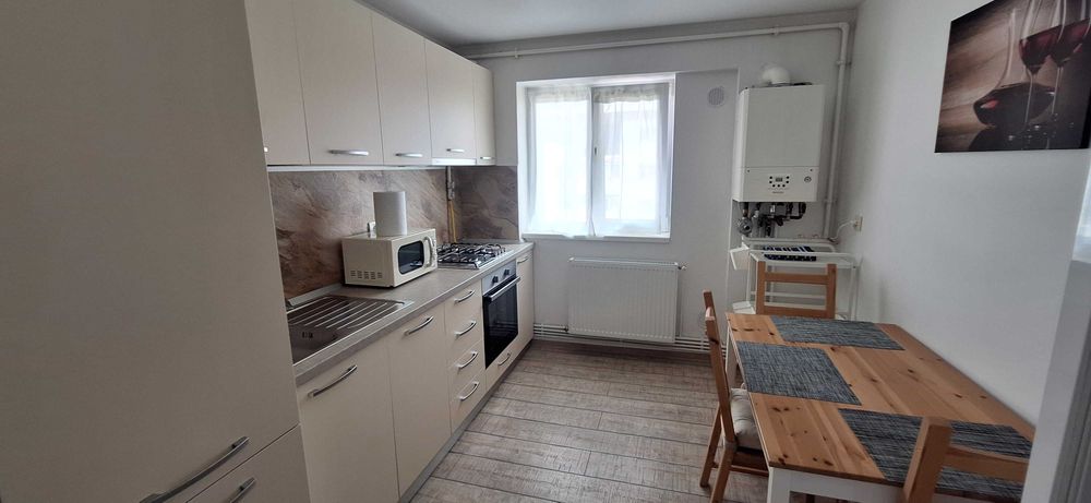 Apartament 2 camere centru complet mobiliat si utilat