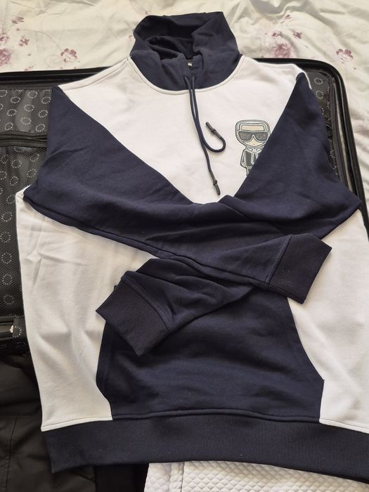 Hanorac barbati Karl lagerfeld nou