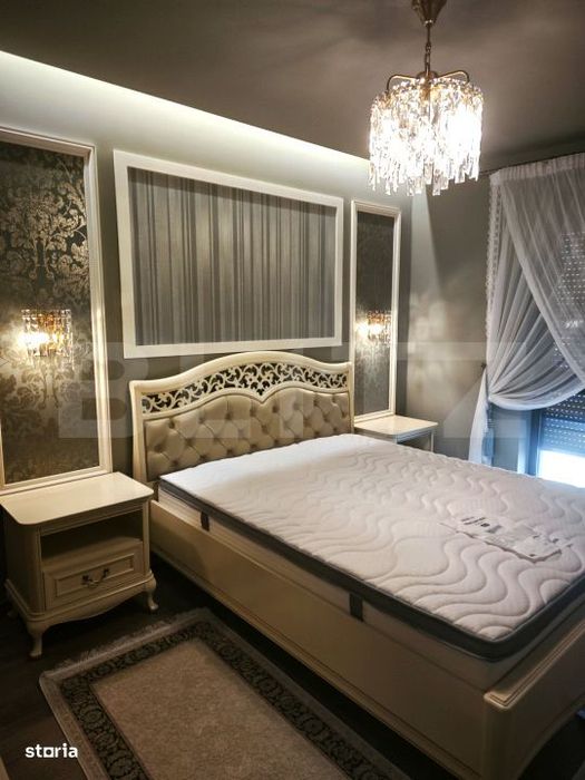 Apartament EXCLUSIVIST cu 3 camere centru Pitesti