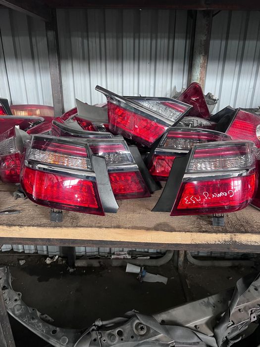 Тойота Камри 55 запчасти разбор авторазбор