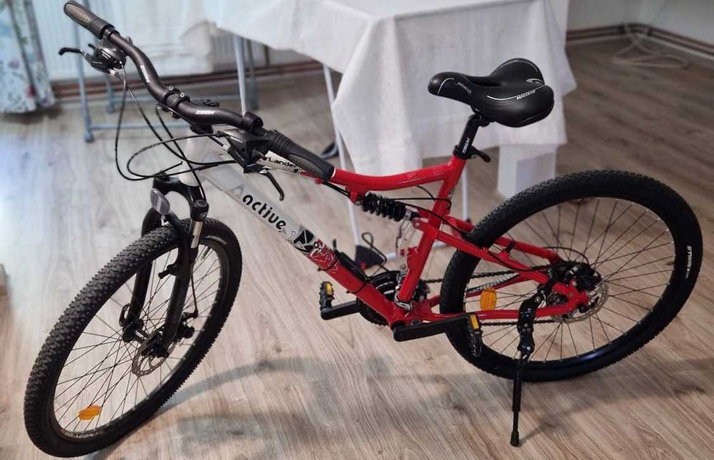 Bicicletă Active X-lander