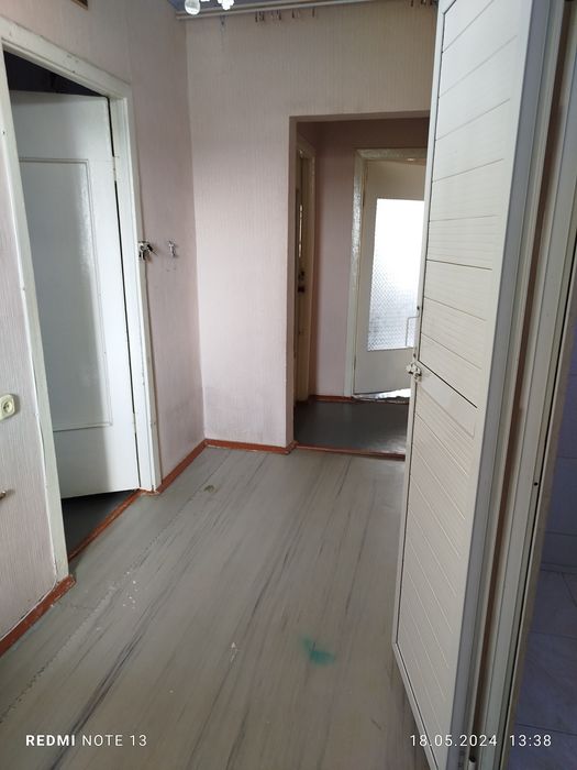 2 хонали квартира ТРЁХЛИСТНИК 9-мкр