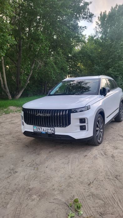 Продам авто JAECOO7