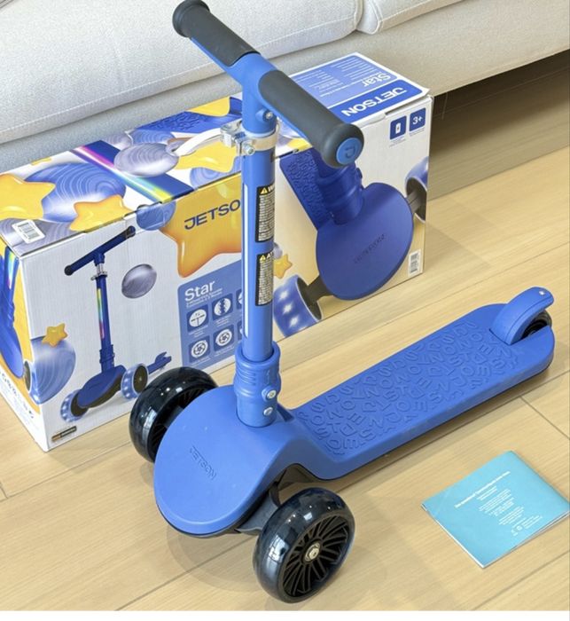 Самокат для детей