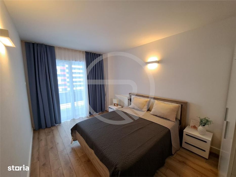 Apartament Tip Penthouse, 160 mp utili, situat in cartierul Buna Ziua!