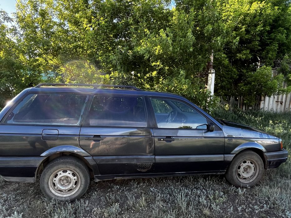 Volkswagen Passat, 1989 года