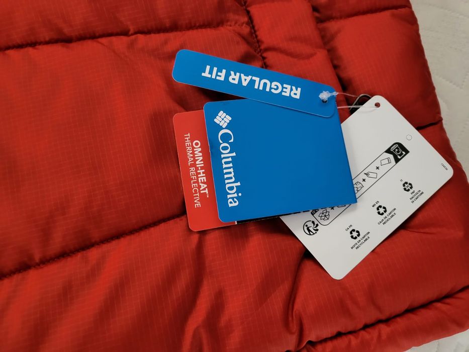 Geacă iarnă Columbia, L , nouă cu etichetă