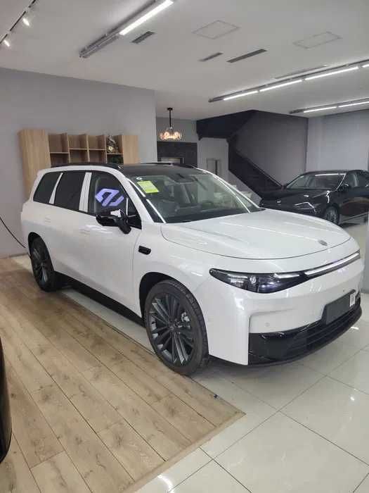Leapmotor C16 Restayling 2026