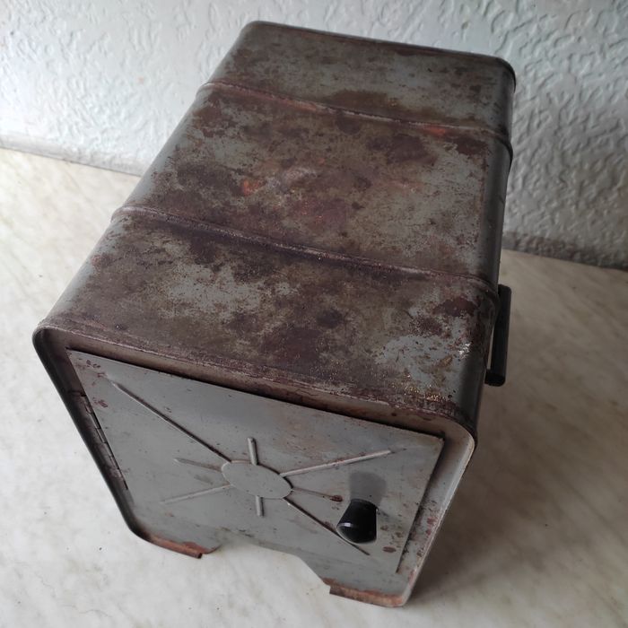 Духовка электрическая СССР