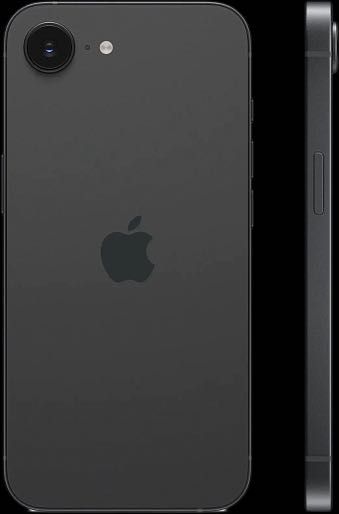 Iphone 16e black yangi