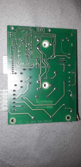 Placa electronica, Habitat, MT3 BIS, pentru HABITAT E, SE