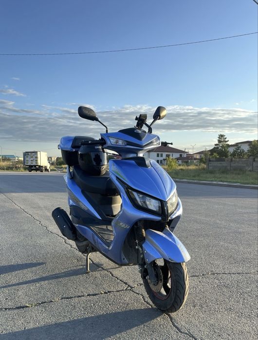 Продам срочно Мопед