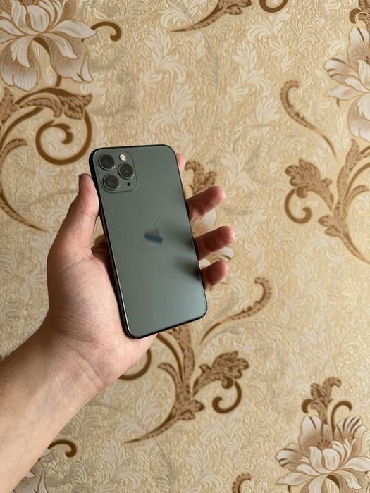 Iphone 11 pro holat yaxw 83%