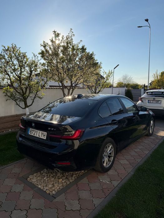 Bmw318D hibrid 2022