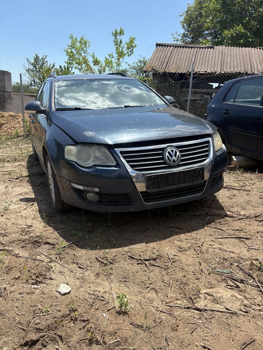 На части Passat B6 1.4 TSI