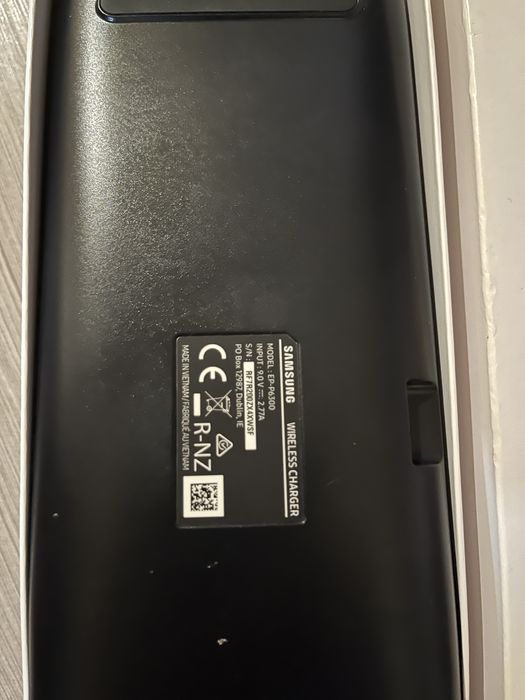 Wireless Charger Trio