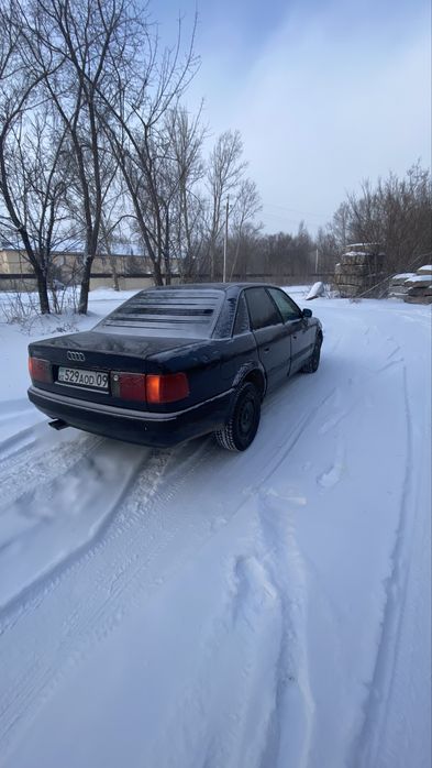 Продам или обменяю ауди 100 с4