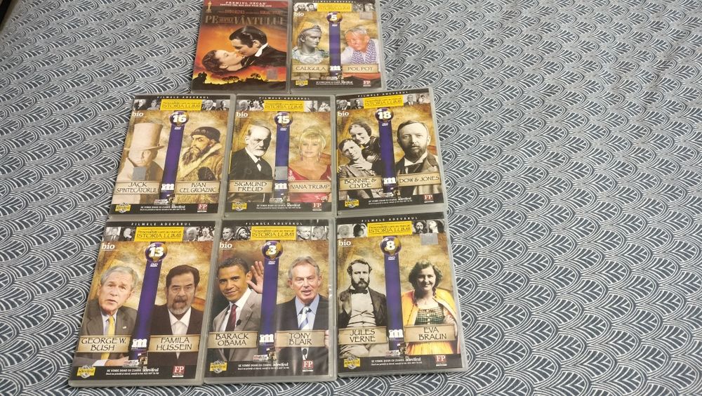 DVD la pachet cu 2 Filme