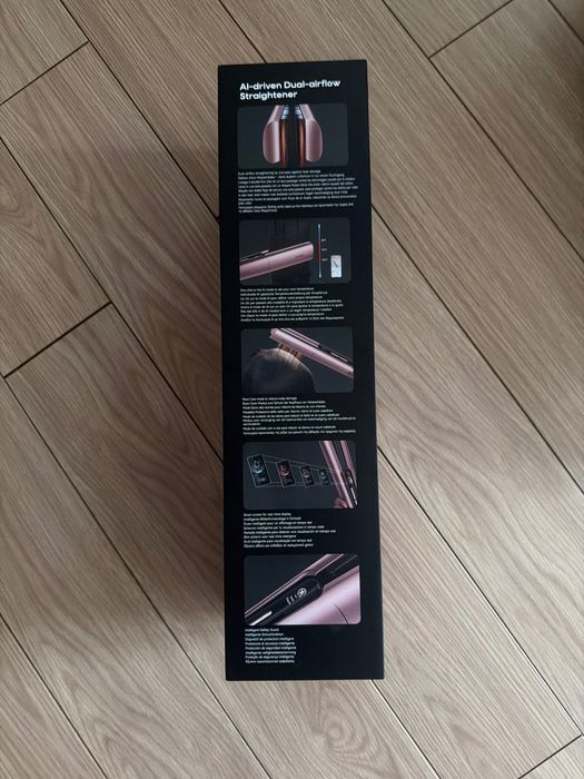 Vând placă de întins și uscat părul Dreame