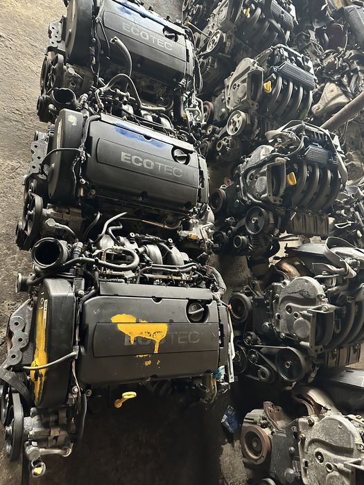 Двигатель Шевролет круз Z18XER