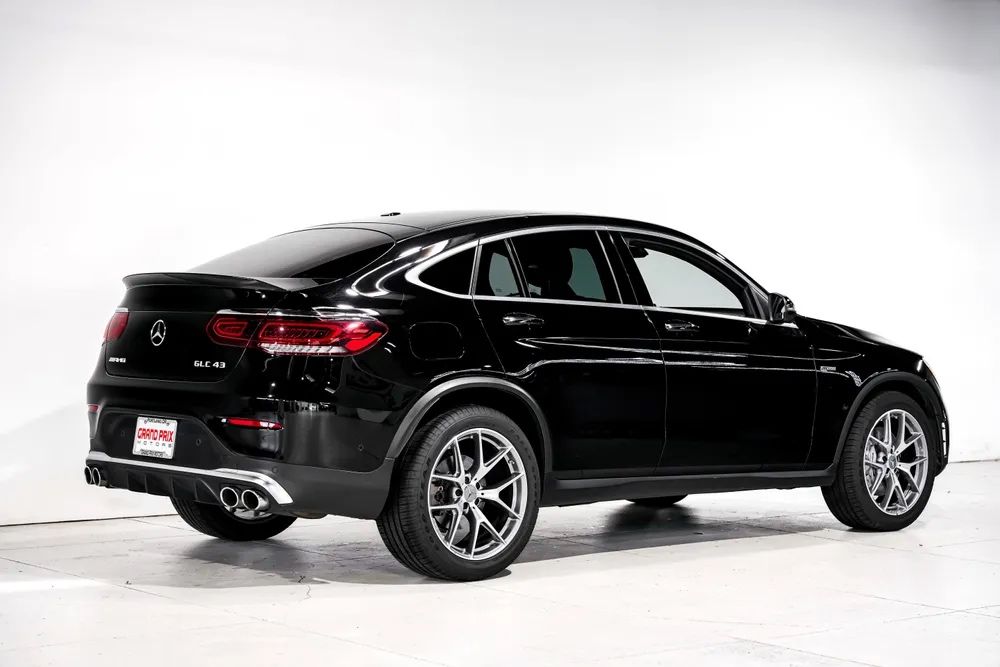 Jante Mercedes GLC Klasse W253 43 AMG SUV C253 Coupe C253 W254 Noi R20