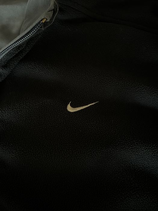 Nike reversible fleece