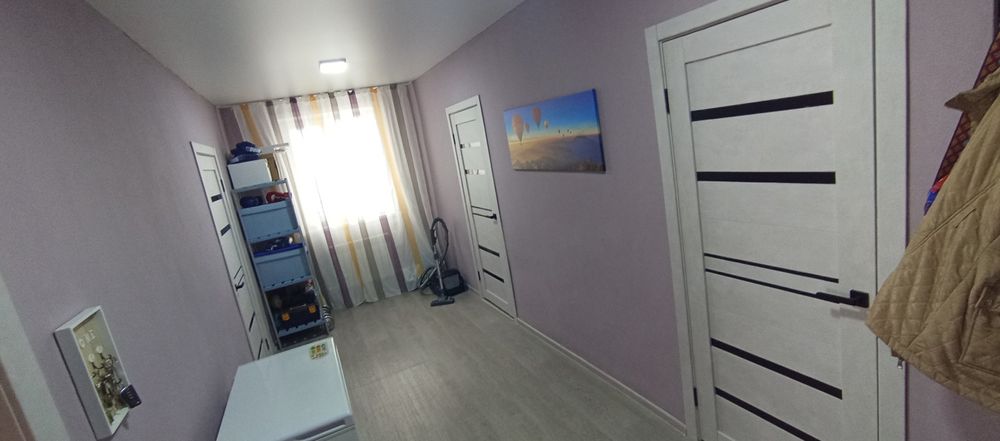 Трёхкомнатная в Красном партизане