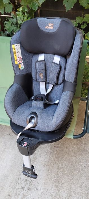 Vad scaun auto copii Britax romer 360 cu husa vara
