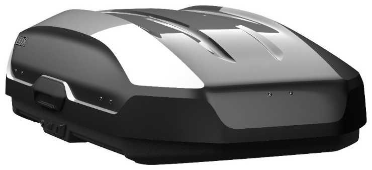 Автобоксы LUX Российского производства. Скидки до 20%