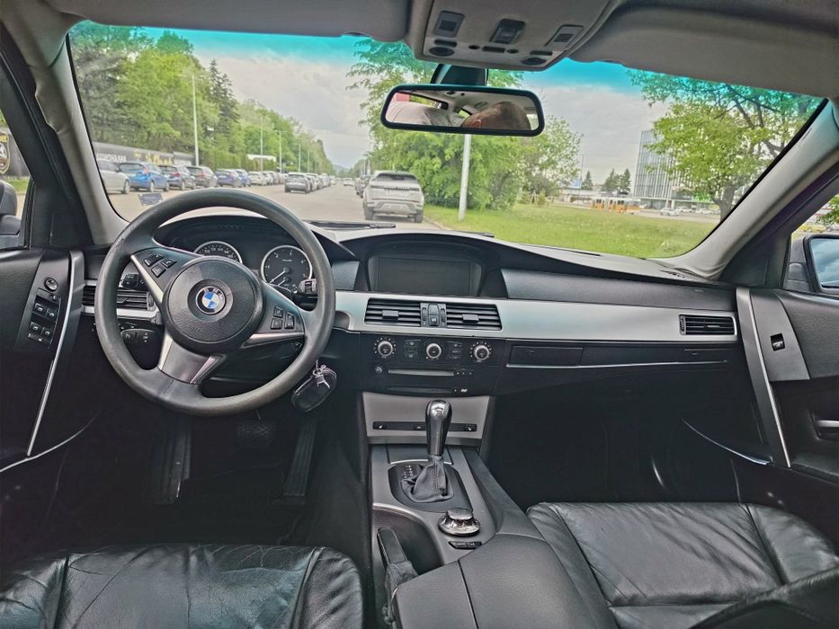 BMW E60 530D 218