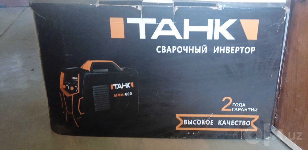 Сварочный аппарат инвертор новый