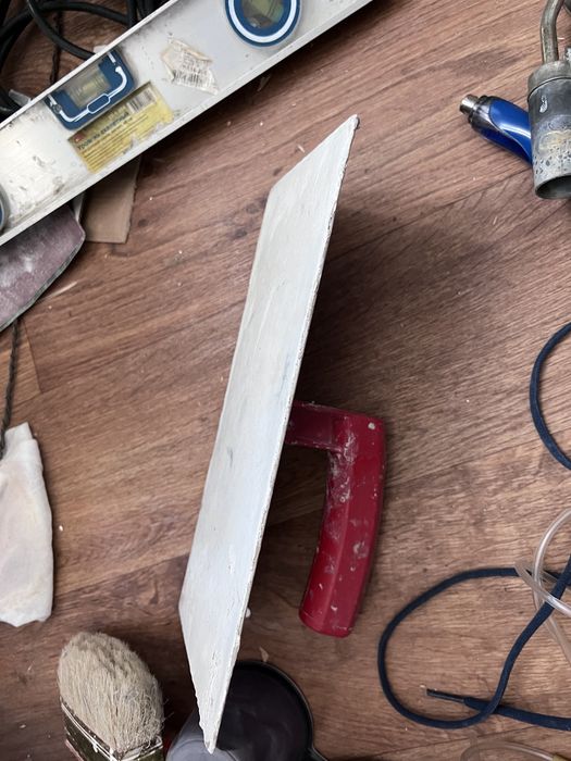 Ручные инструменты